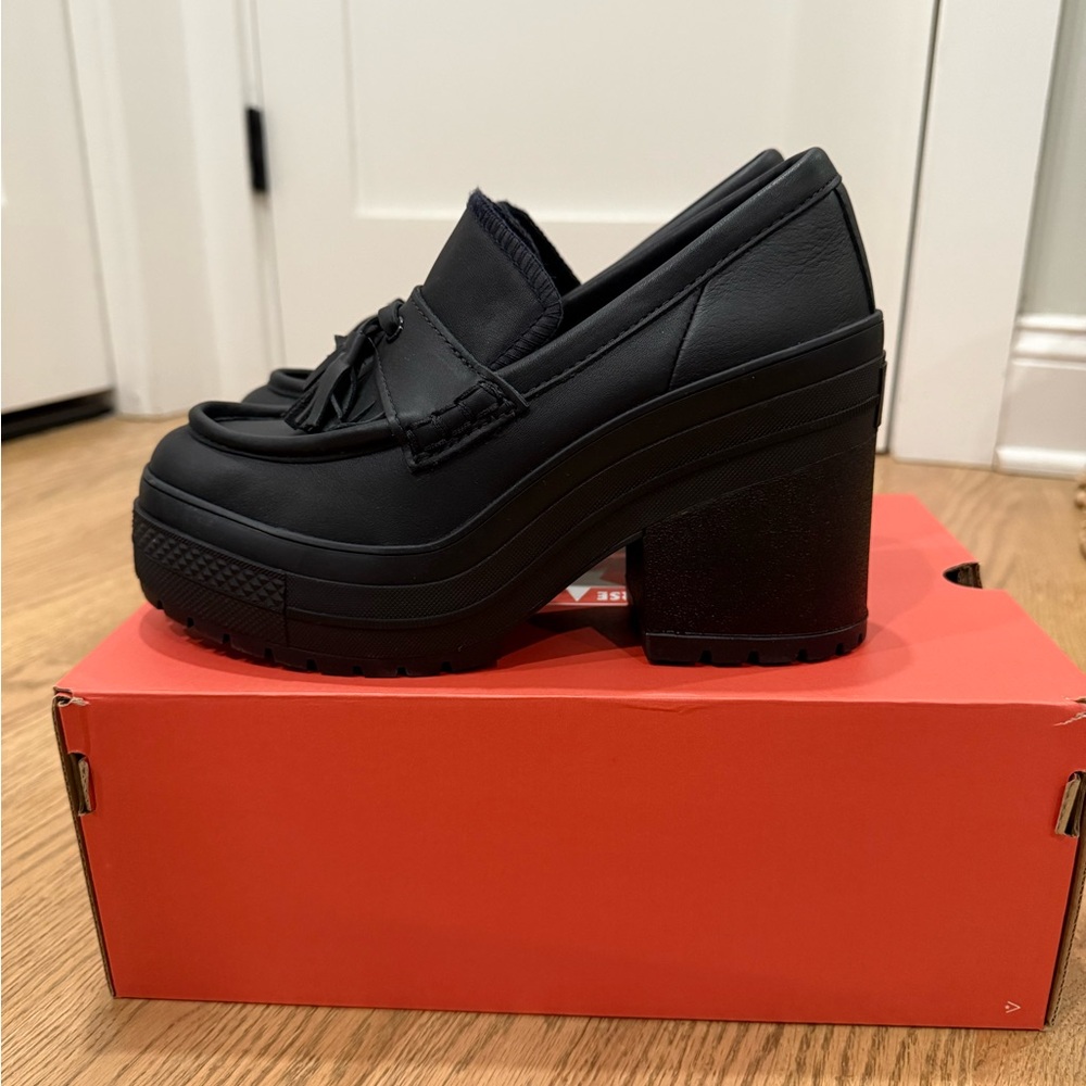 *Brand New* Converse Chuck 70 De Luxe Heel Loafer